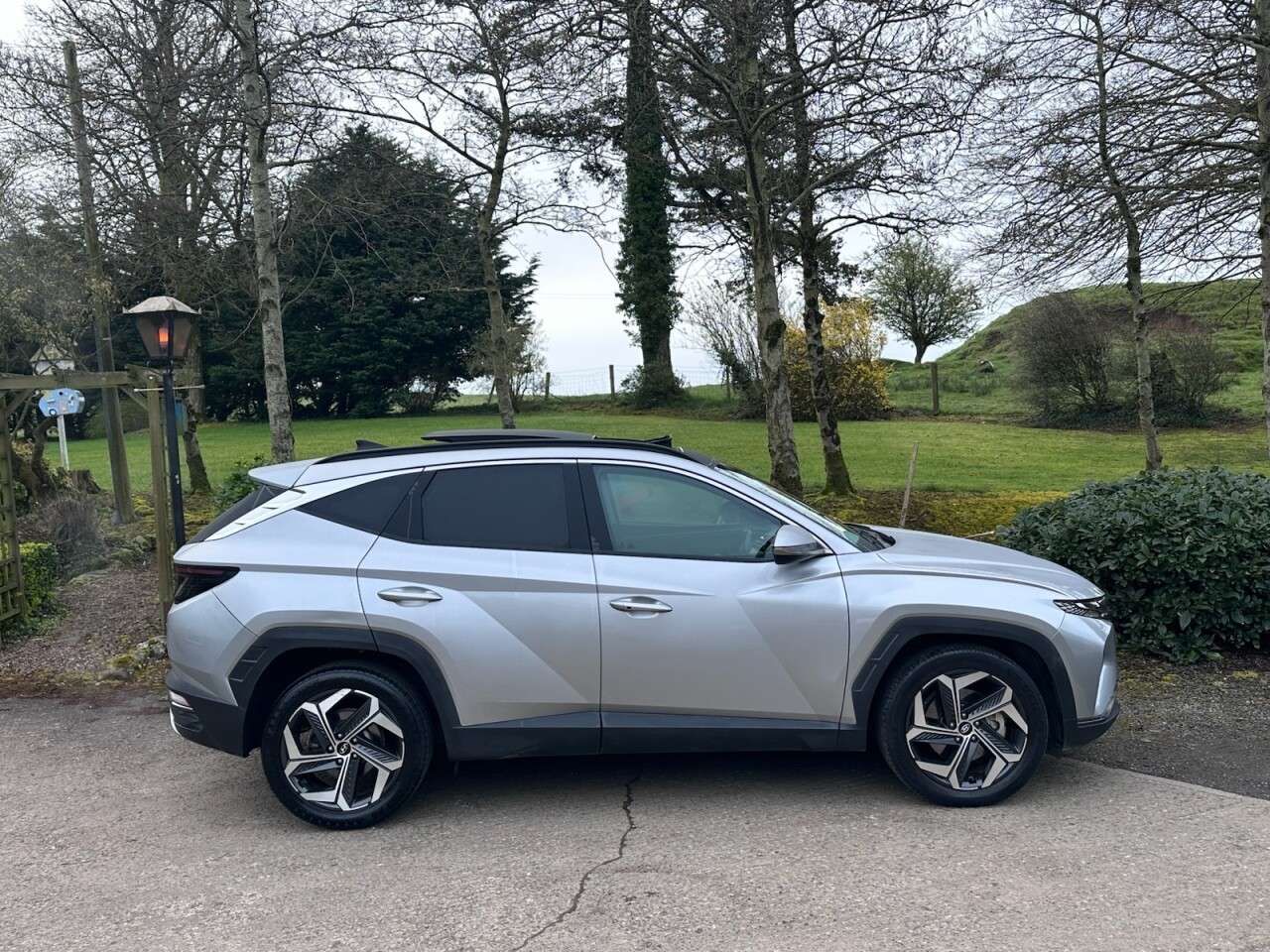 2021 HYUNDAI TUCSON 2021 HYUNDAI TUCSON