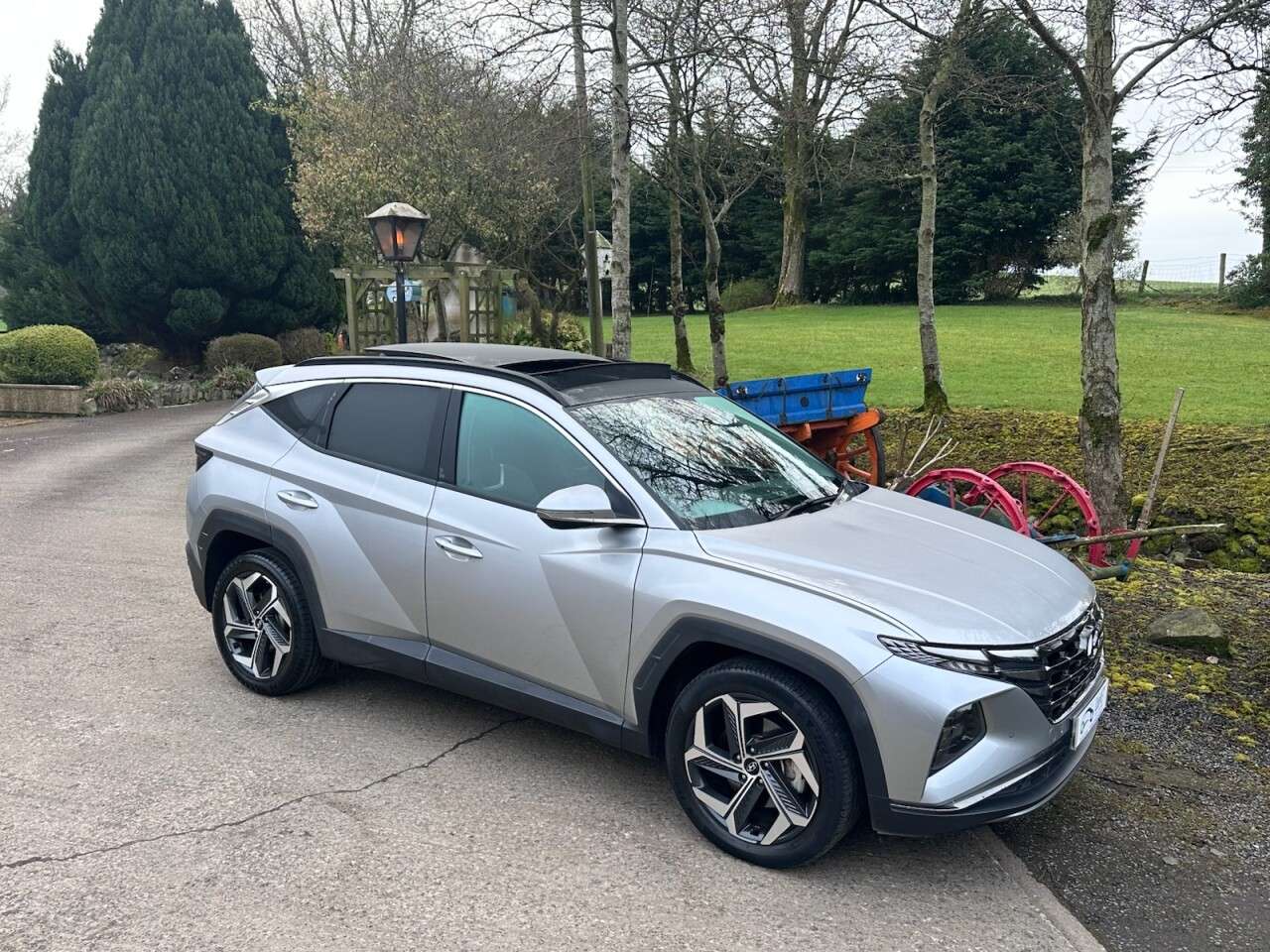 2021 HYUNDAI TUCSON 2021 HYUNDAI TUCSON