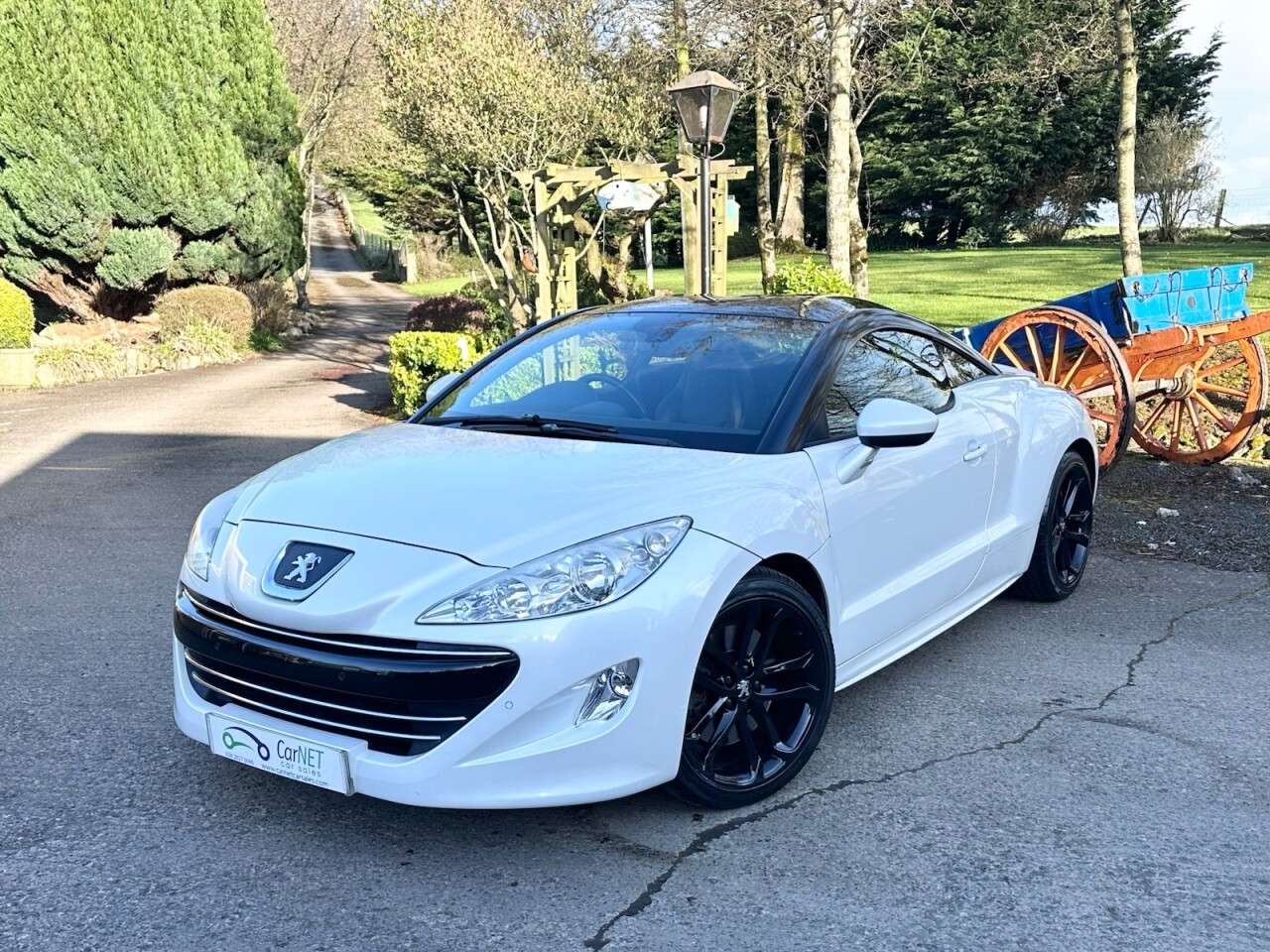 2013 PEUGEOT RCZ 2013 PEUGEOT RCZ