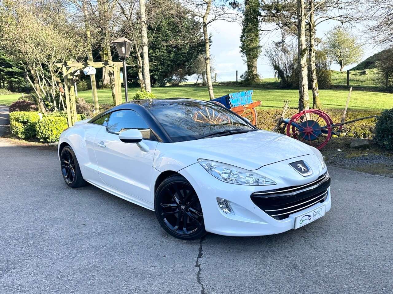 2013 PEUGEOT RCZ 2013 PEUGEOT RCZ