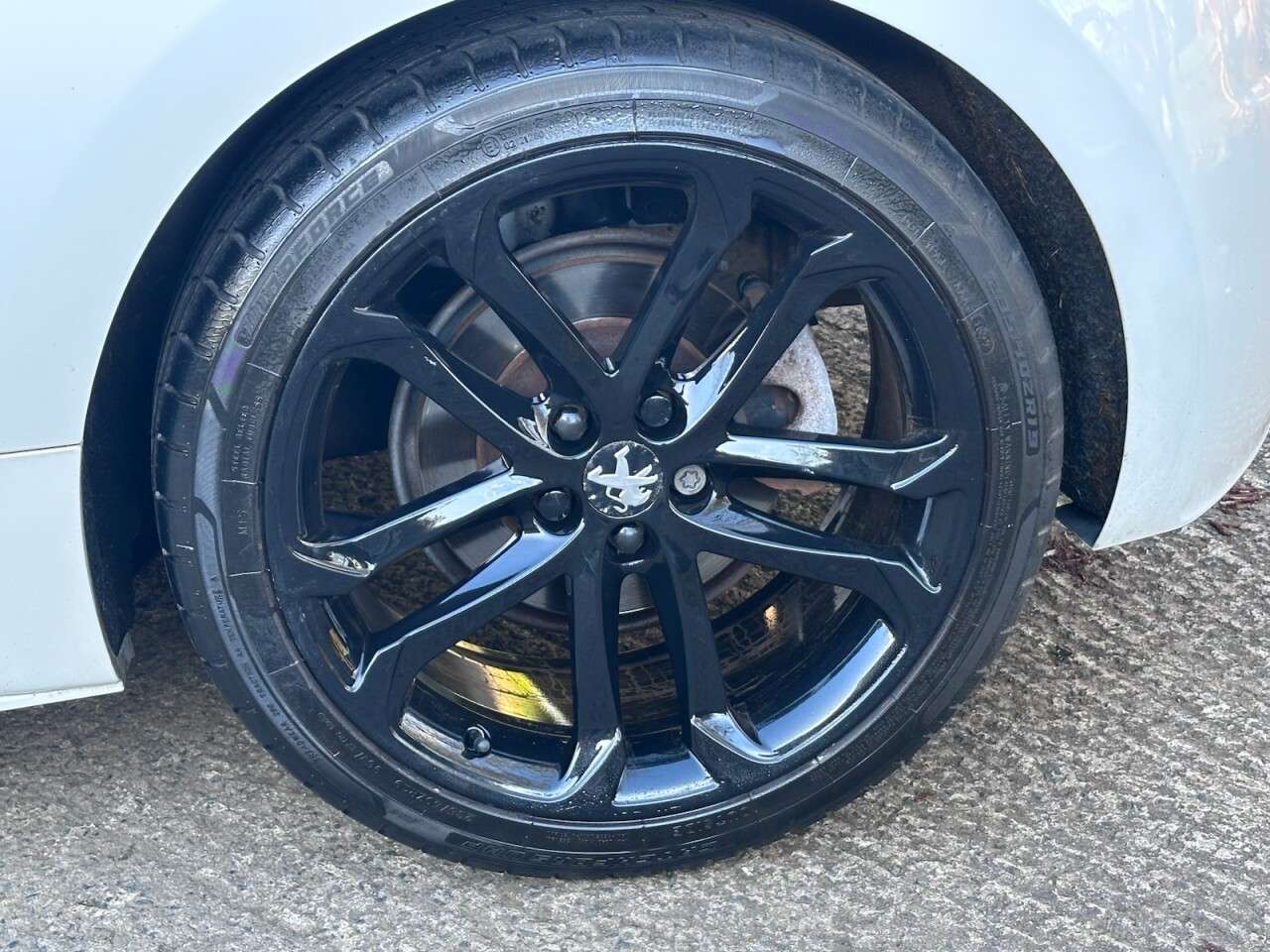 2013 PEUGEOT RCZ 2013 PEUGEOT RCZ