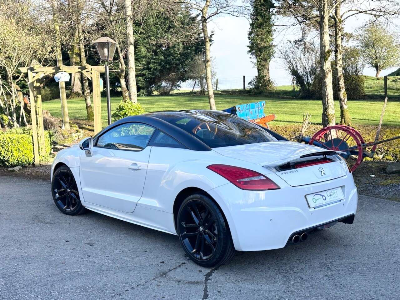 2013 PEUGEOT RCZ 2013 PEUGEOT RCZ