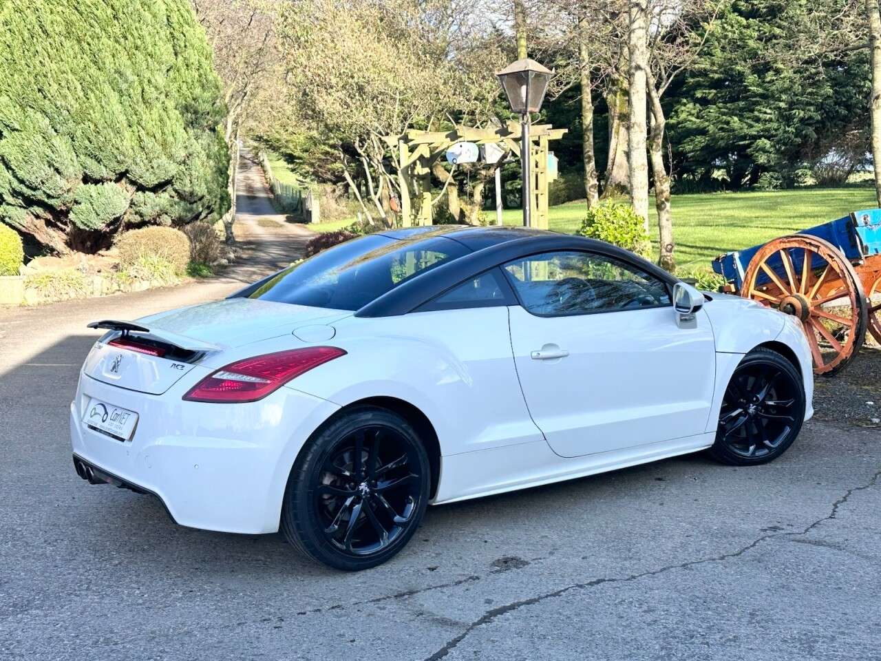 2013 PEUGEOT RCZ 2013 PEUGEOT RCZ