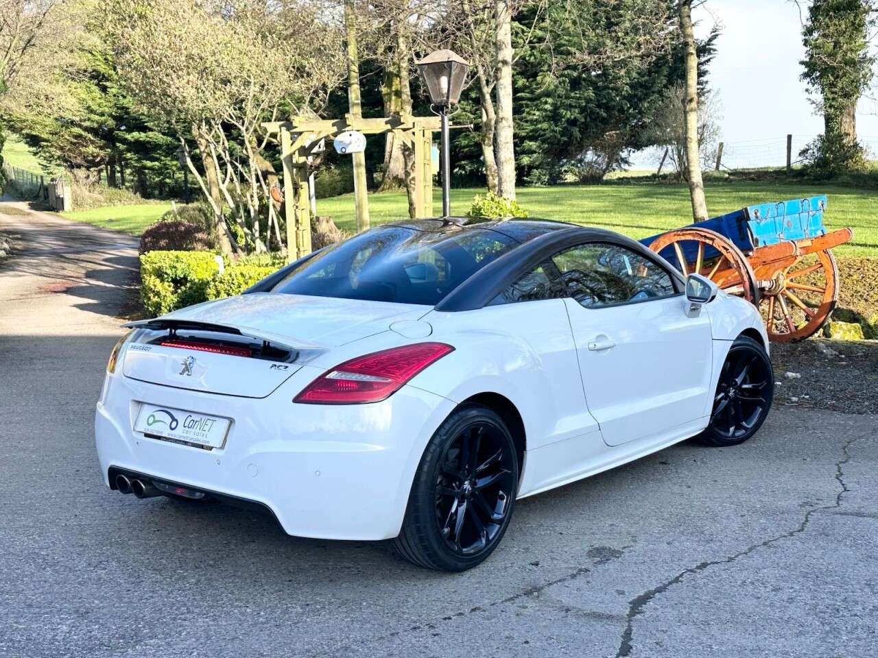 2013 PEUGEOT RCZ 2013 PEUGEOT RCZ