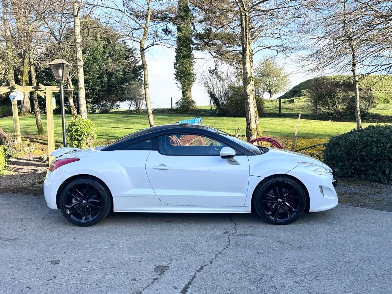 2013 PEUGEOT RCZ 2013 PEUGEOT RCZ