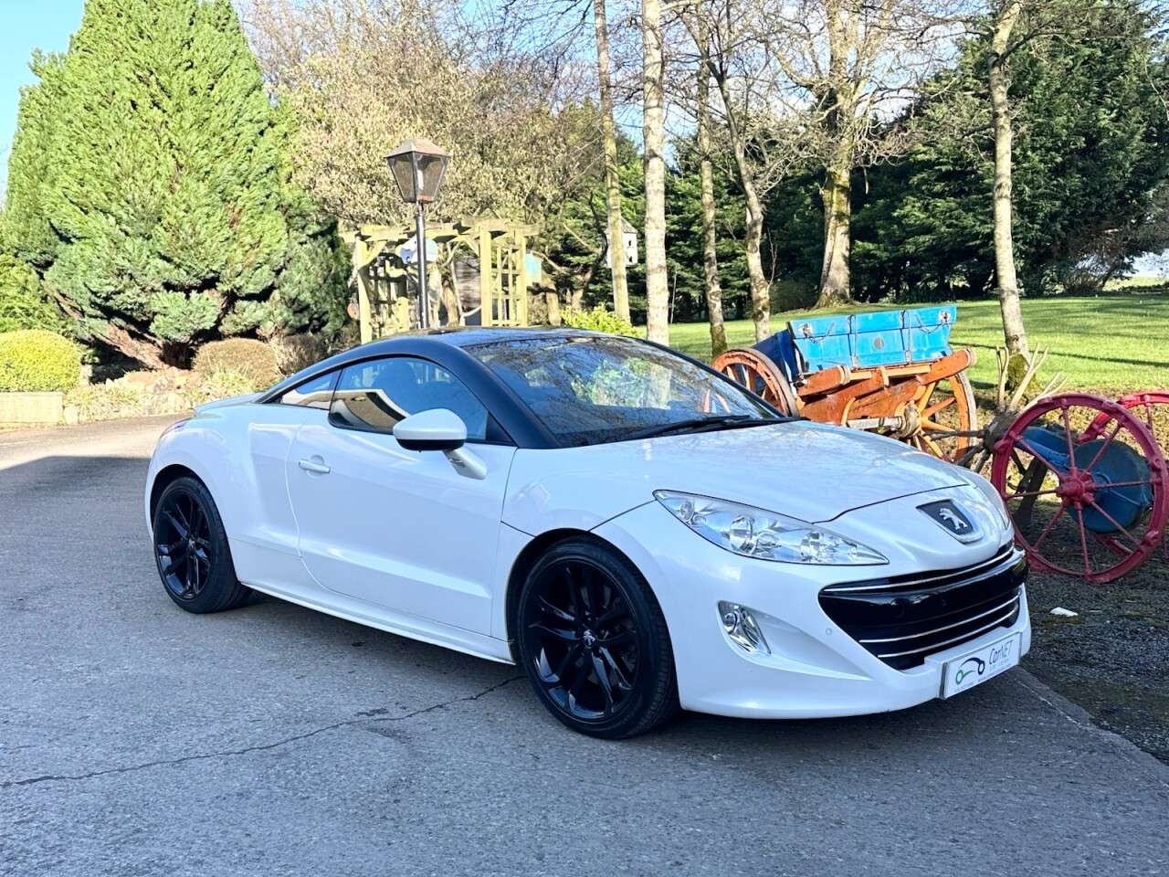 2013 PEUGEOT RCZ 2013 PEUGEOT RCZ