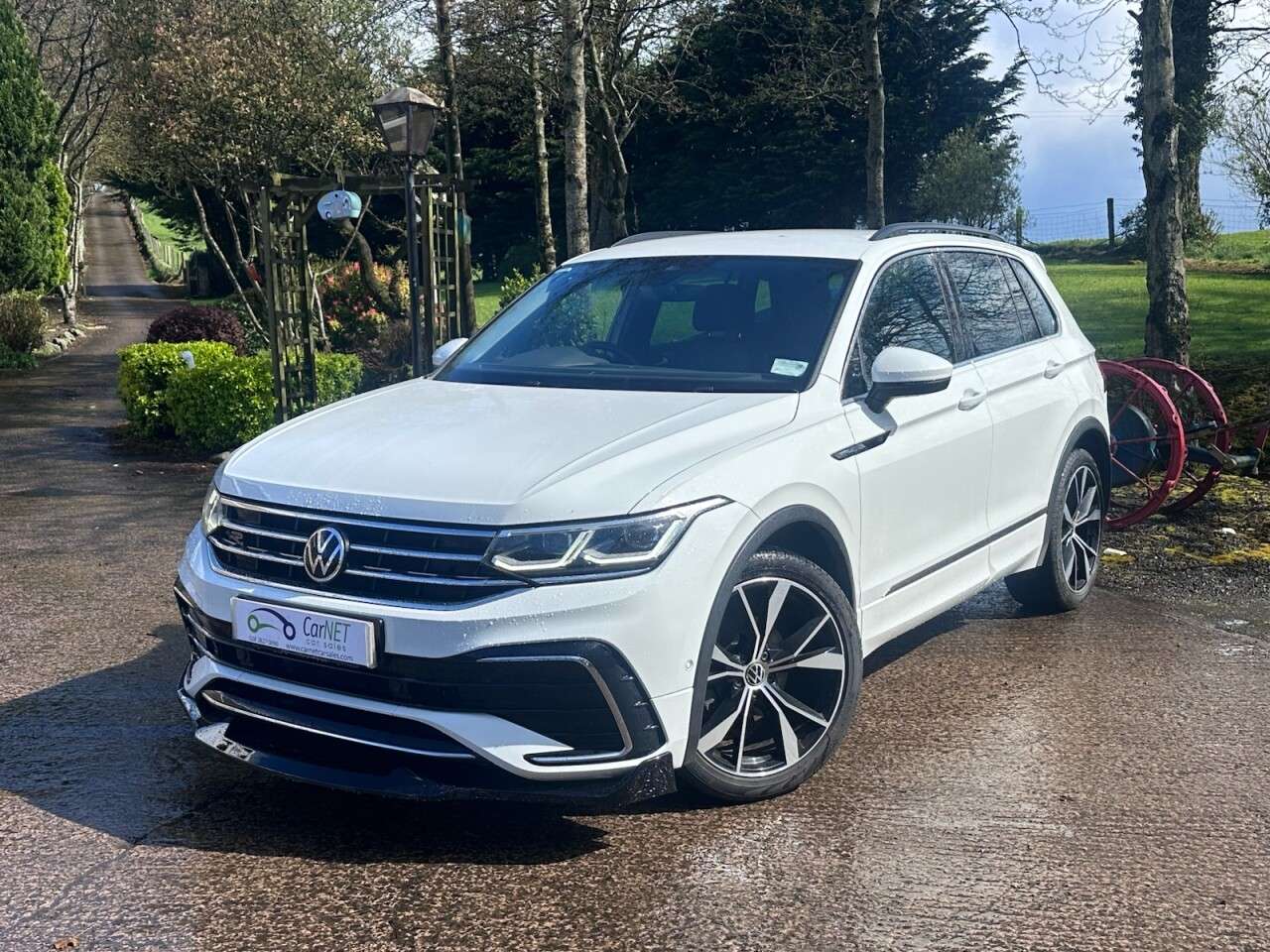 2021 VOLKSWAGEN TIGUAN 2021 VOLKSWAGEN TIGUAN