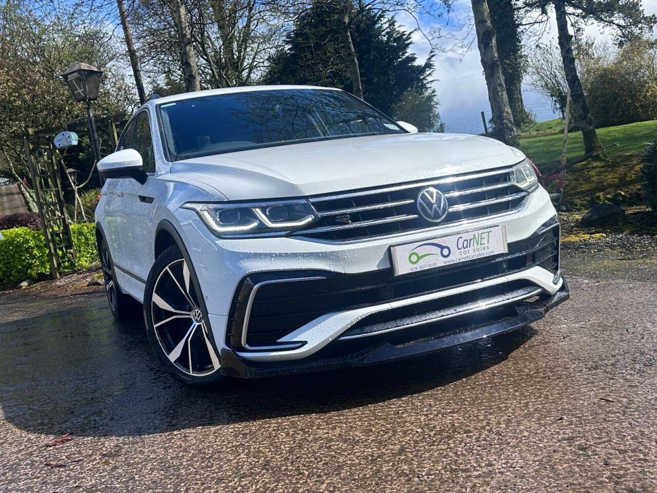 2021 VOLKSWAGEN TIGUAN 2021 VOLKSWAGEN TIGUAN