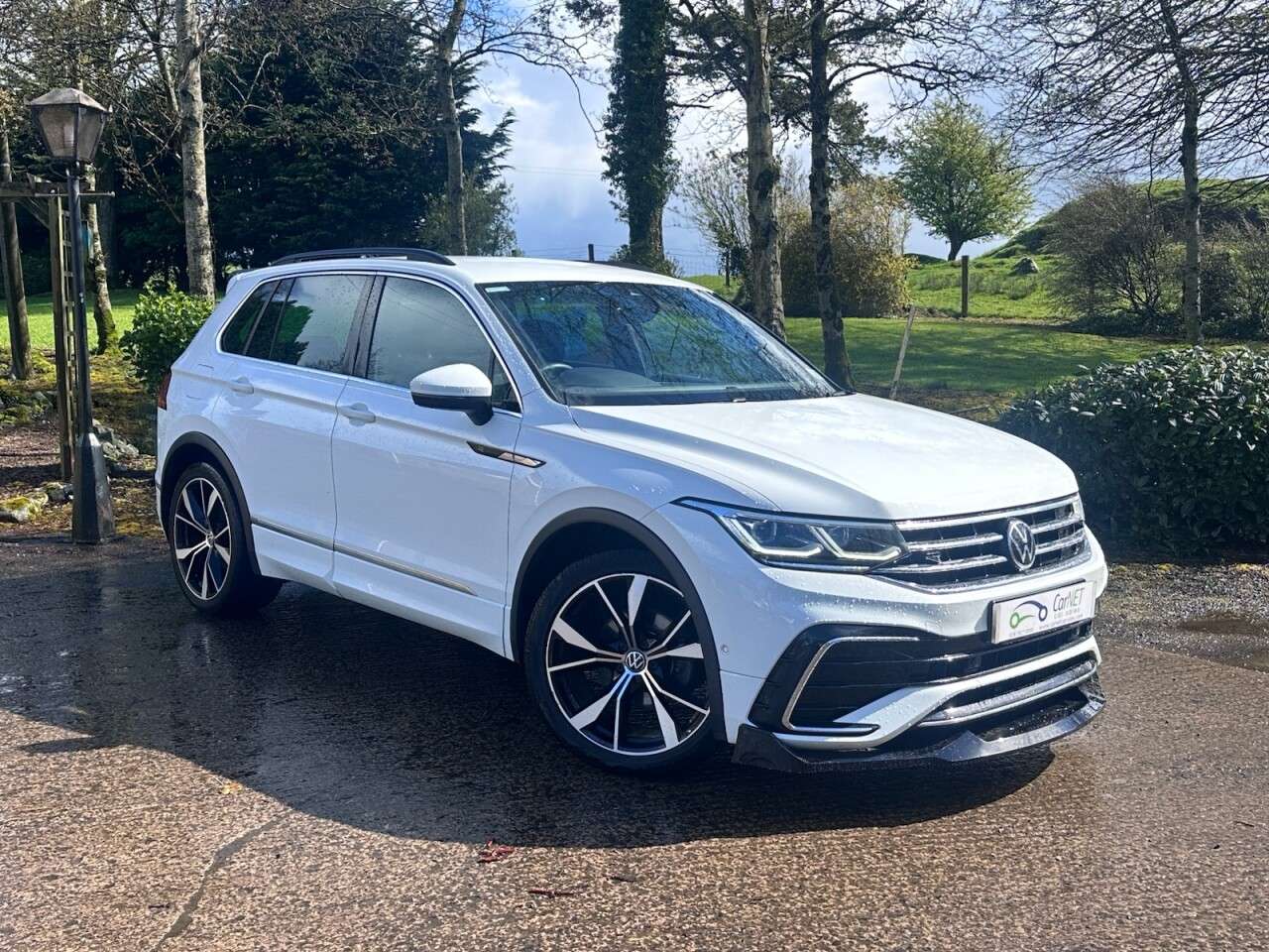 2021 VOLKSWAGEN TIGUAN 2021 VOLKSWAGEN TIGUAN