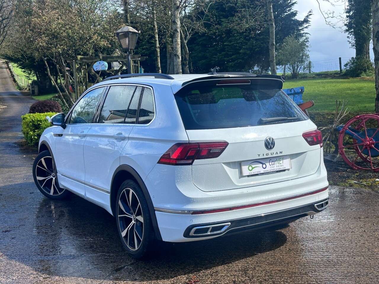 2021 VOLKSWAGEN TIGUAN 2021 VOLKSWAGEN TIGUAN