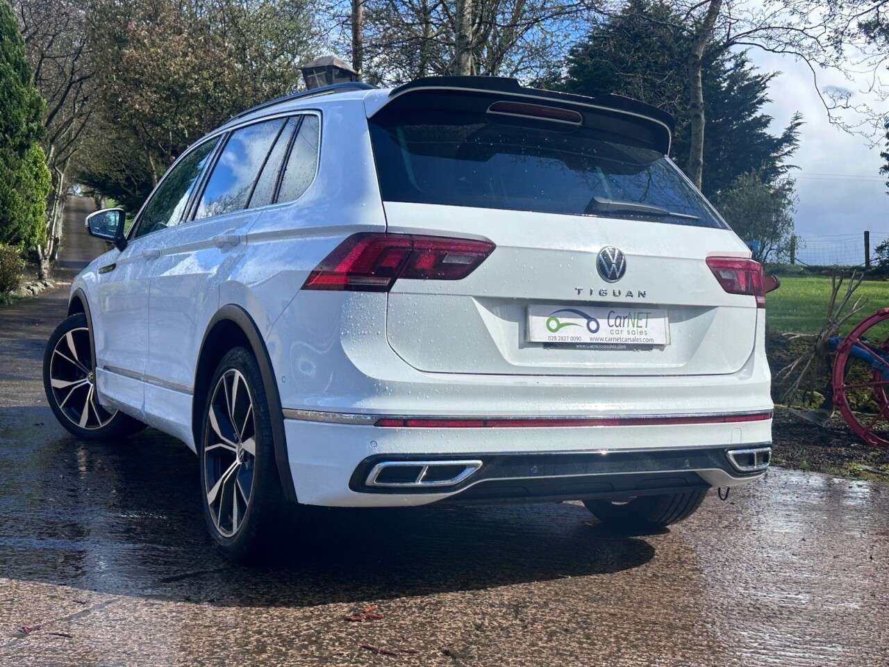 2021 VOLKSWAGEN TIGUAN 2021 VOLKSWAGEN TIGUAN
