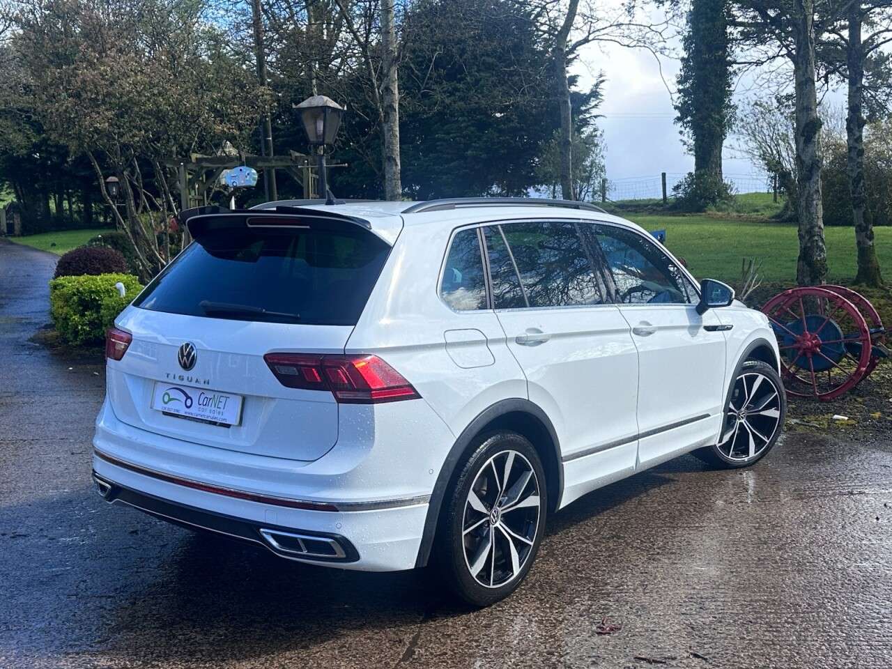 2021 VOLKSWAGEN TIGUAN 2021 VOLKSWAGEN TIGUAN