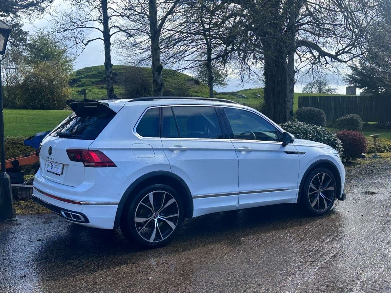 2021 VOLKSWAGEN TIGUAN 2021 VOLKSWAGEN TIGUAN