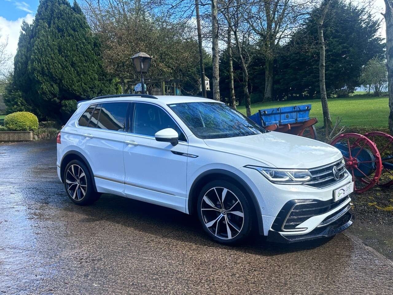 2021 VOLKSWAGEN TIGUAN 2021 VOLKSWAGEN TIGUAN