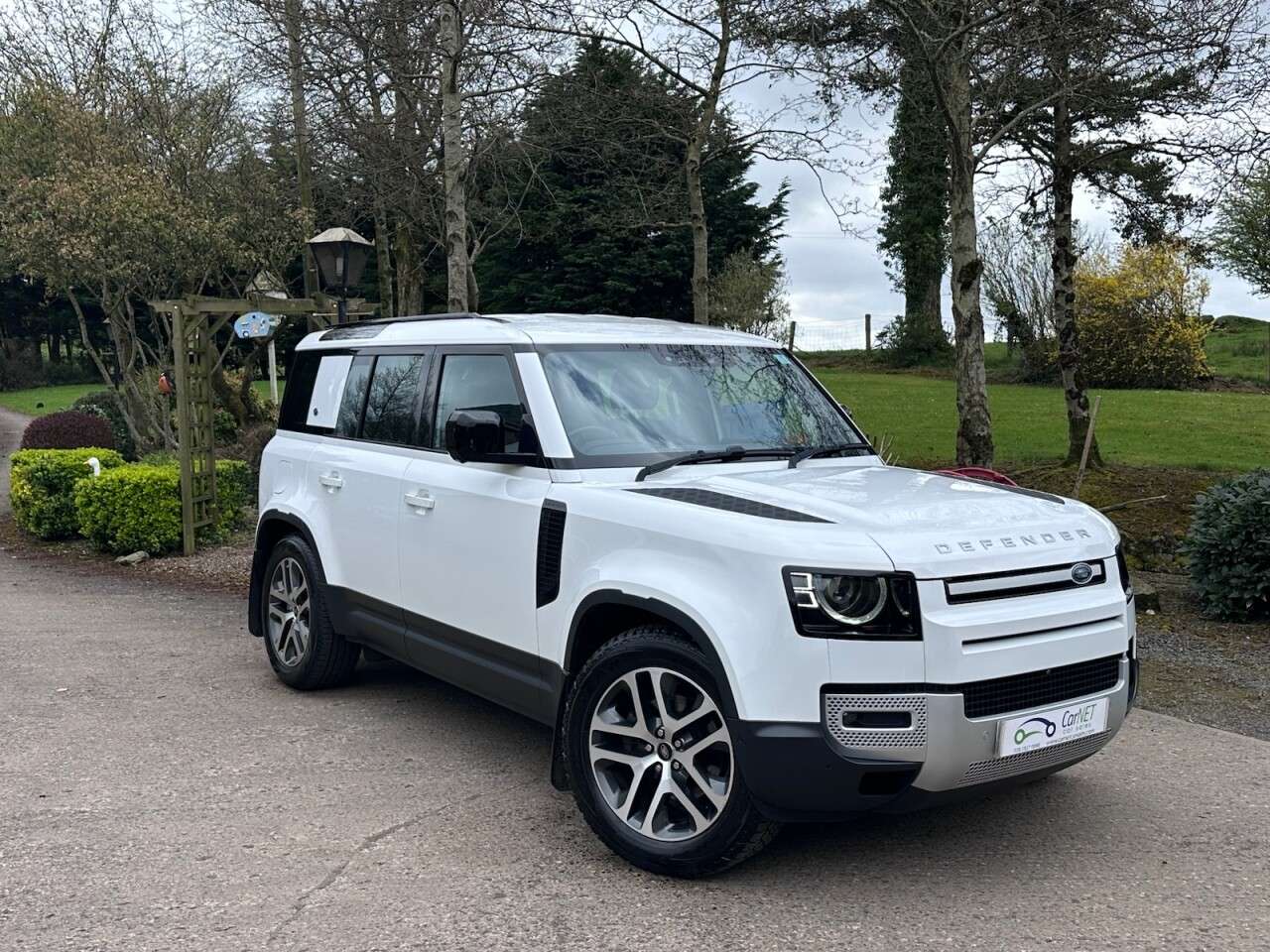 2021 LAND ROVER DEFENDER 110 2021 LAND ROVER DEFENDER 110