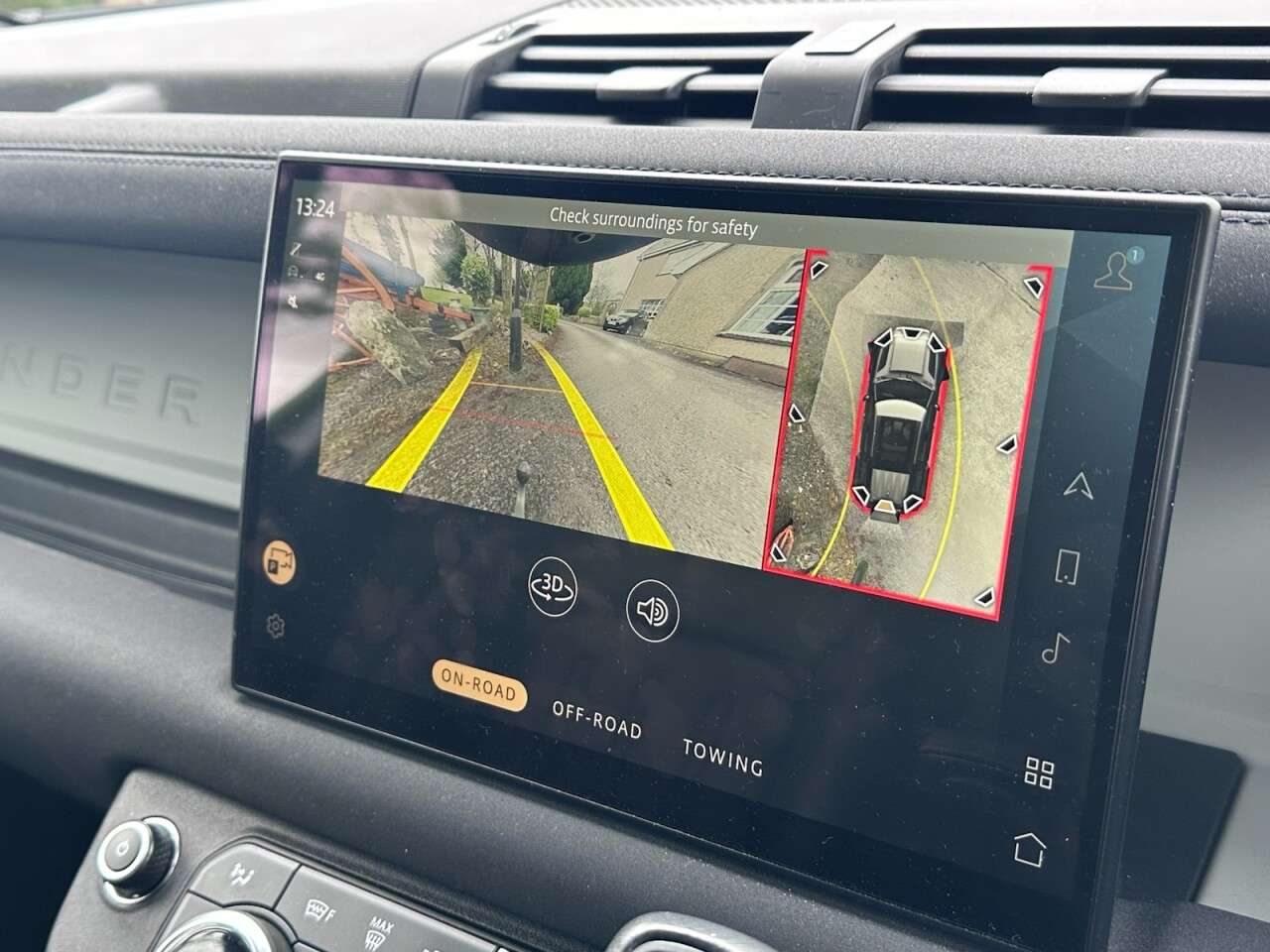 2021 LAND ROVER DEFENDER 110 2021 LAND ROVER DEFENDER 110