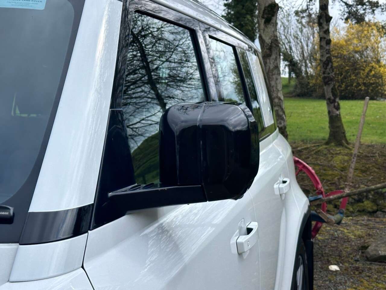 2021 LAND ROVER DEFENDER 110 2021 LAND ROVER DEFENDER 110