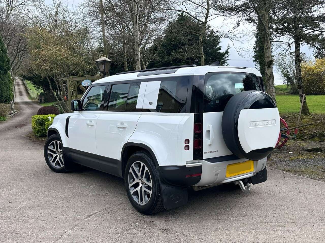 2021 LAND ROVER DEFENDER 110 2021 LAND ROVER DEFENDER 110