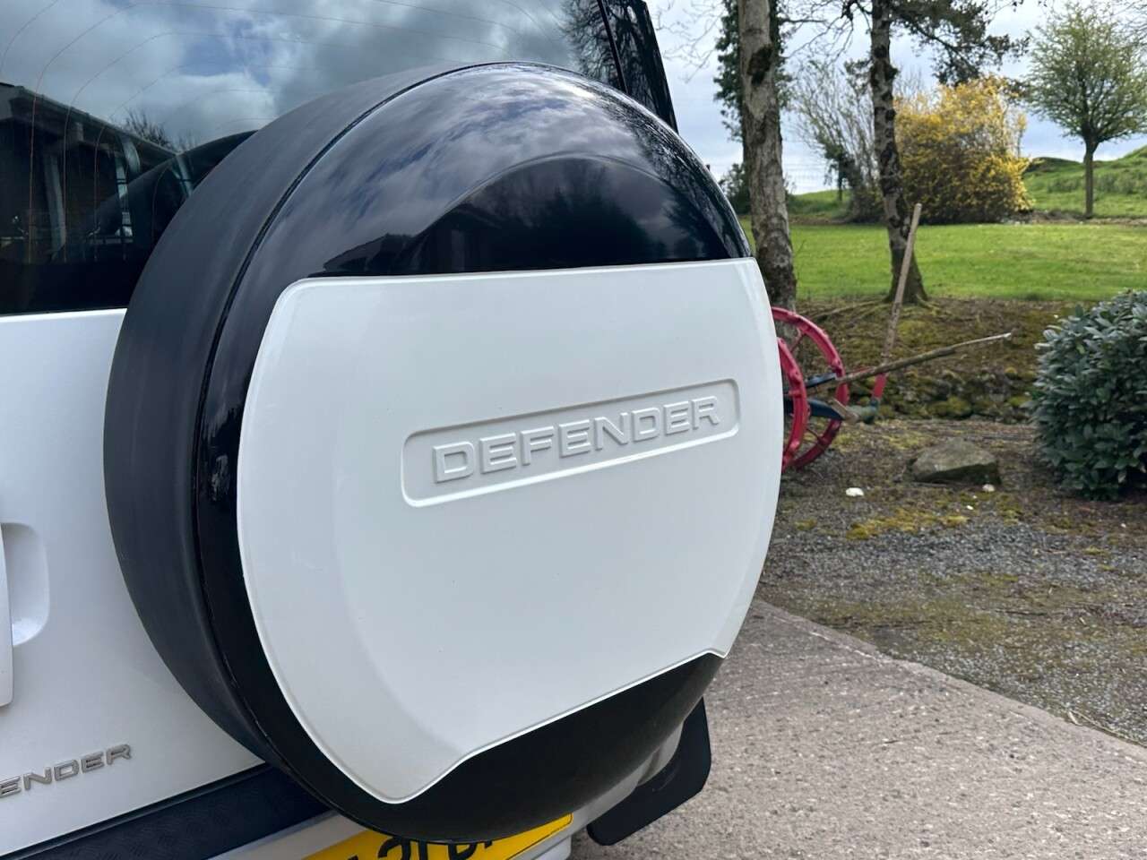 2021 LAND ROVER DEFENDER 110 2021 LAND ROVER DEFENDER 110