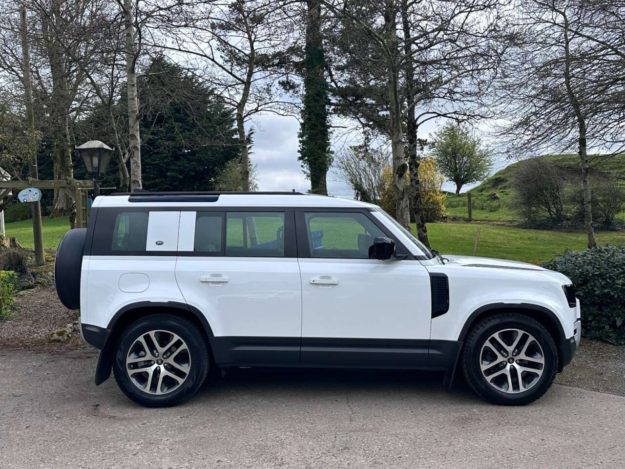 2021 LAND ROVER DEFENDER 110 2021 LAND ROVER DEFENDER 110