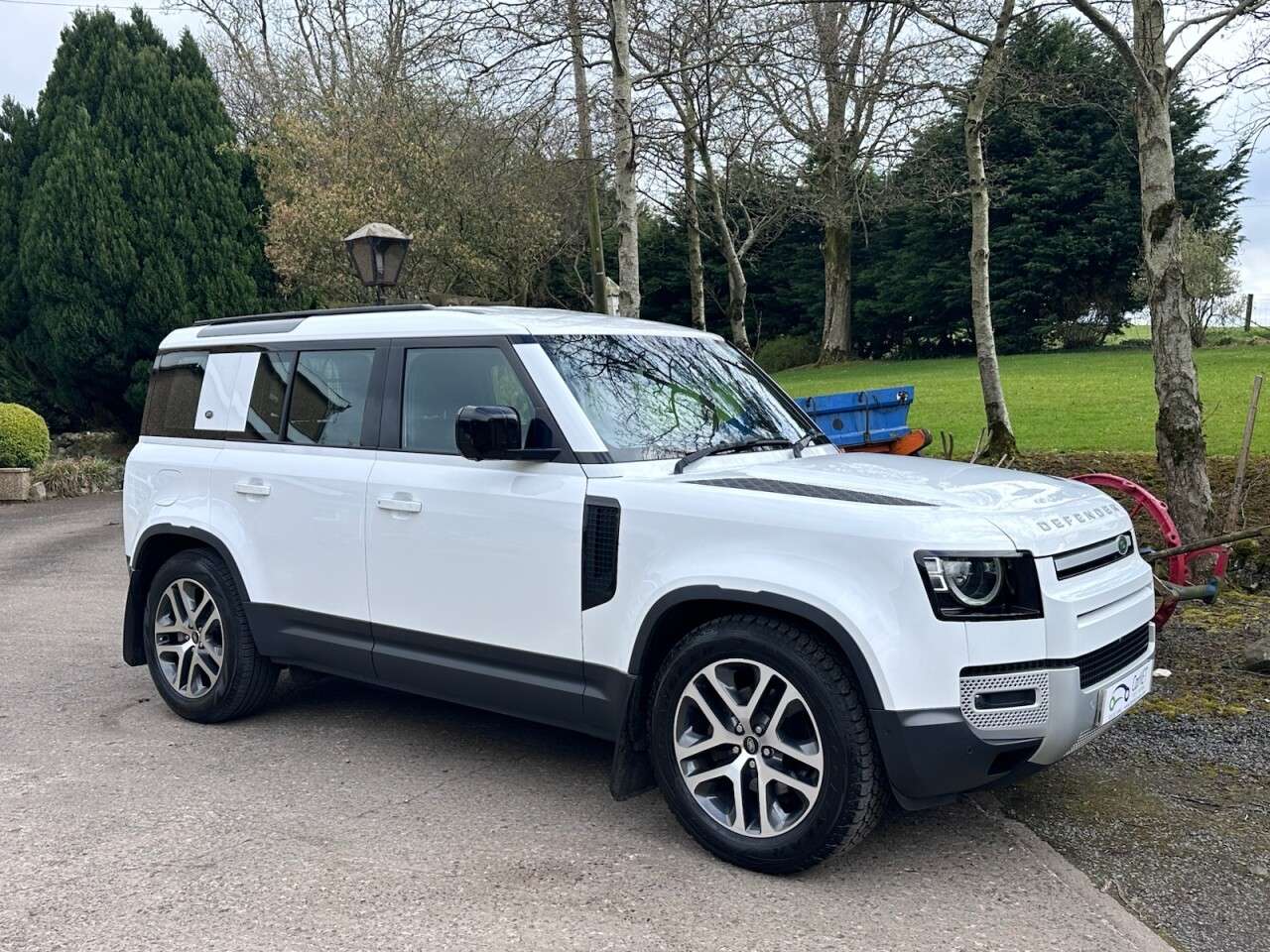 2021 LAND ROVER DEFENDER 110 2021 LAND ROVER DEFENDER 110