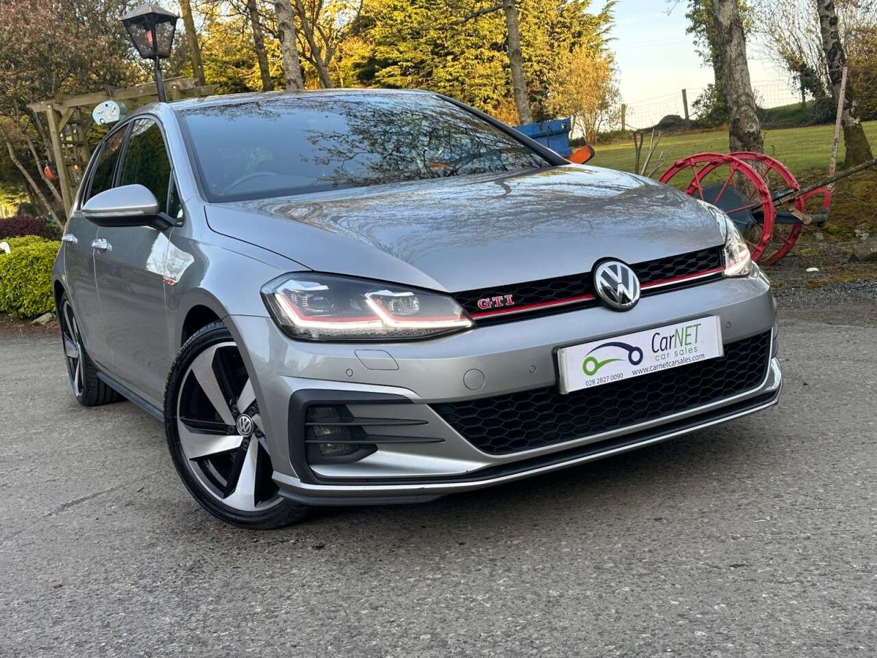 2019 VOLKSWAGEN GOLF 2019 VOLKSWAGEN GOLF