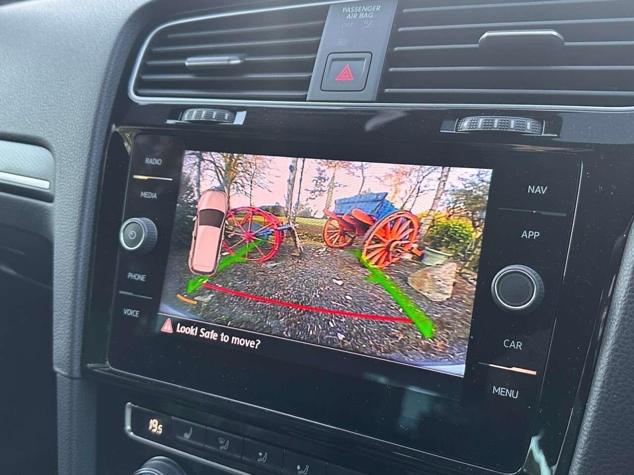 2019 VOLKSWAGEN GOLF 2019 VOLKSWAGEN GOLF