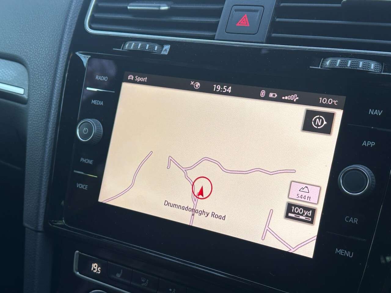 2019 VOLKSWAGEN GOLF 2019 VOLKSWAGEN GOLF