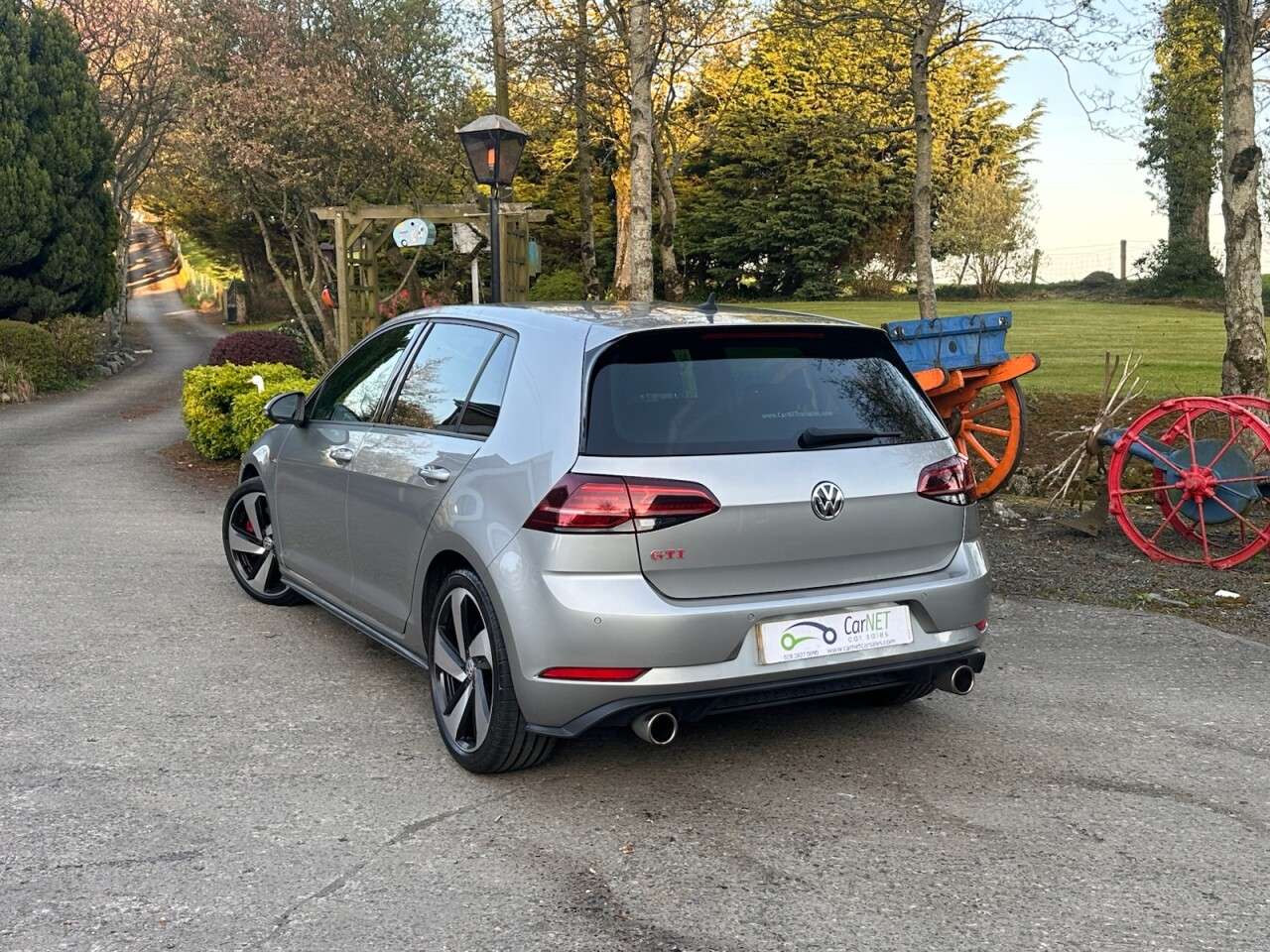 2019 VOLKSWAGEN GOLF 2019 VOLKSWAGEN GOLF