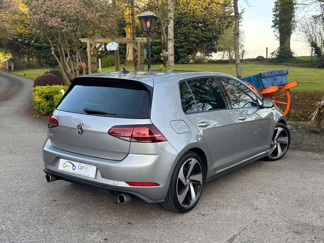 2019 VOLKSWAGEN GOLF 2019 VOLKSWAGEN GOLF