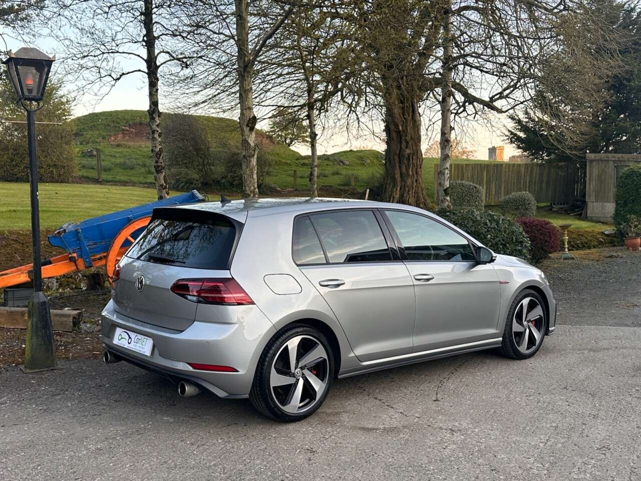 2019 VOLKSWAGEN GOLF 2019 VOLKSWAGEN GOLF
