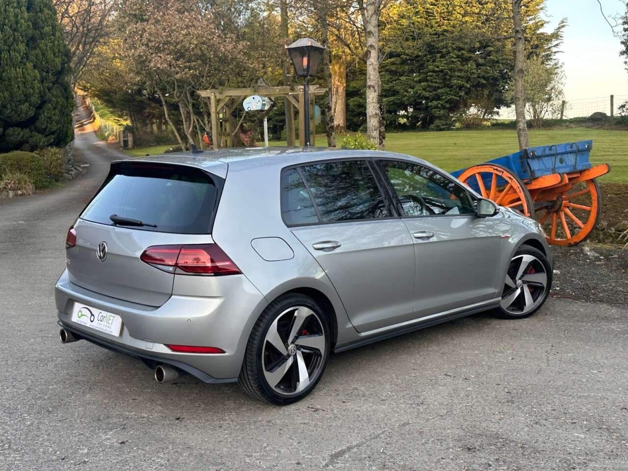2019 VOLKSWAGEN GOLF 2019 VOLKSWAGEN GOLF