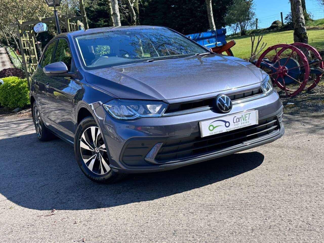 2022 VOLKSWAGEN POLO 2022 VOLKSWAGEN POLO