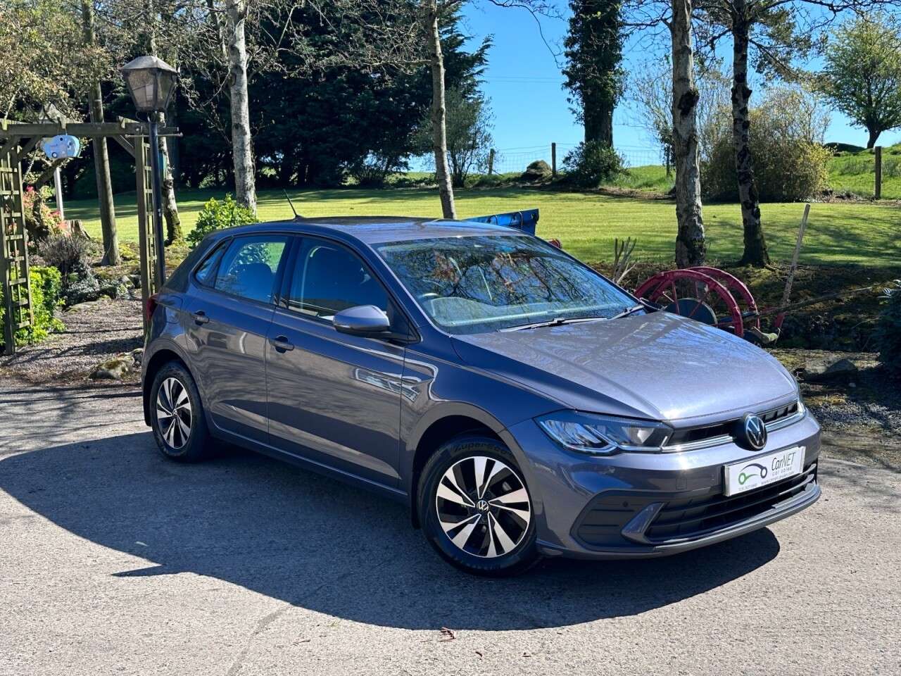 2022 VOLKSWAGEN POLO 2022 VOLKSWAGEN POLO