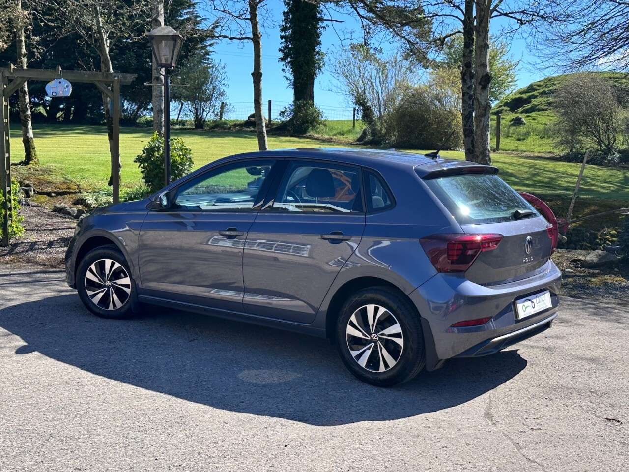 2022 VOLKSWAGEN POLO 2022 VOLKSWAGEN POLO