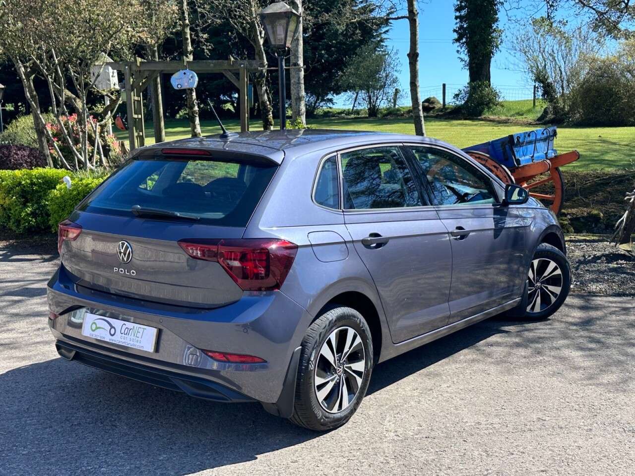 2022 VOLKSWAGEN POLO 2022 VOLKSWAGEN POLO