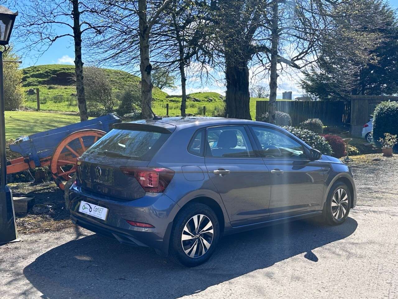 2022 VOLKSWAGEN POLO 2022 VOLKSWAGEN POLO