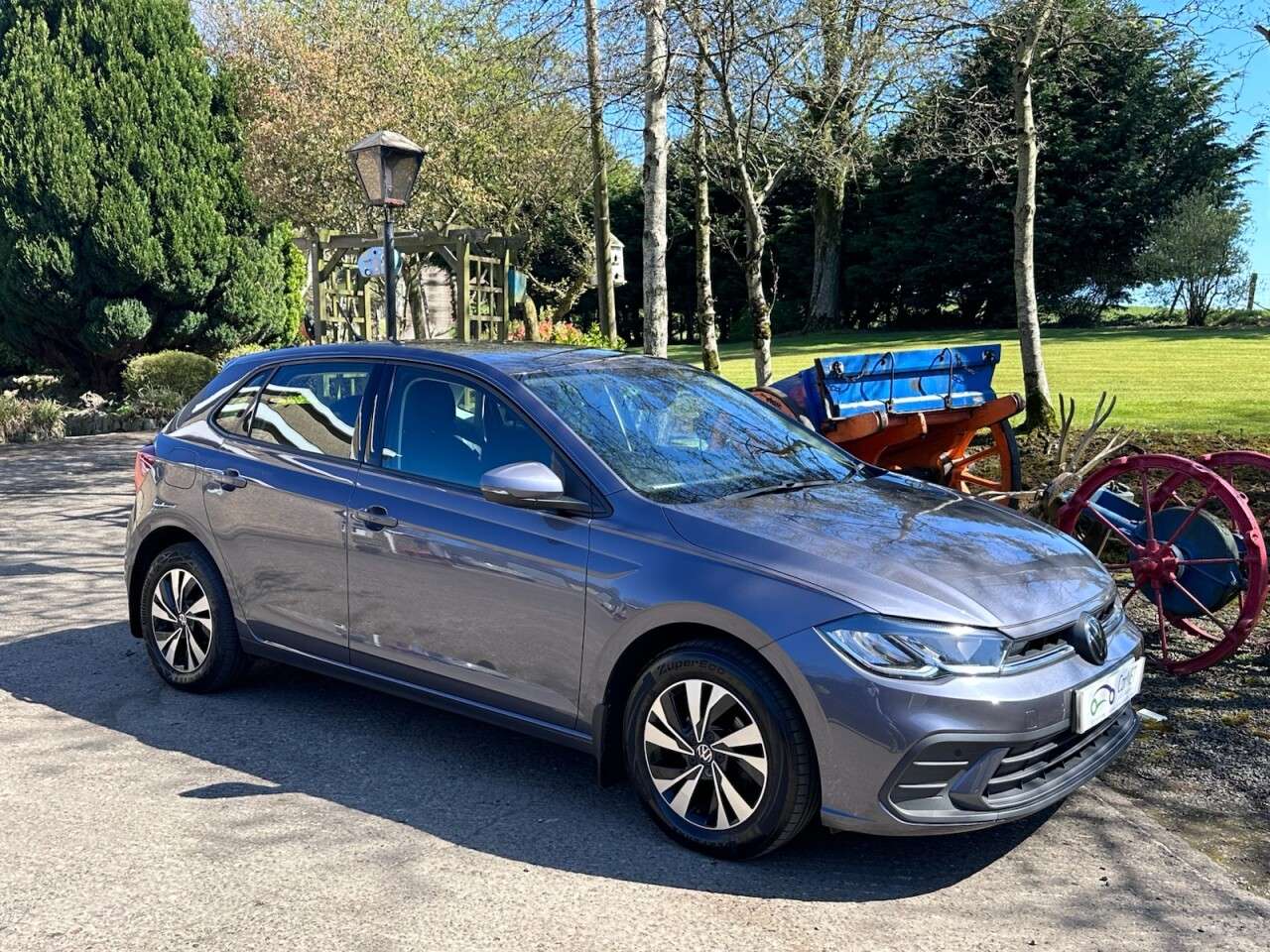 2022 VOLKSWAGEN POLO 2022 VOLKSWAGEN POLO