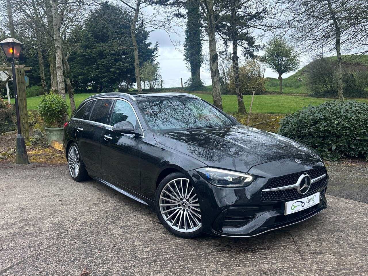 A 2022 MERCEDES-BENZ C CLASS 1.5 C200h MHEV AMG Line (Premium) Estate 5dr Petrol Hybrid G-Tronic+ Euro 6 A 2022 MERCEDES-BENZ C CLASS 1.5 C200h MHEV AMG Line (Premium) Estate 5dr Petrol Hybrid G-Tronic+ Euro 6