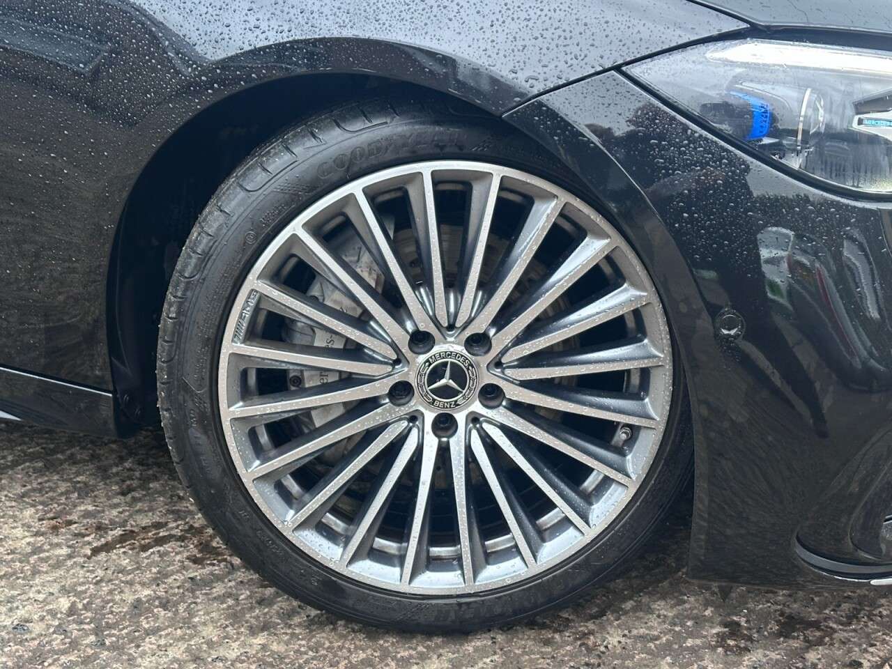 2022 MERCEDES-BENZ C CLASS 2022 MERCEDES-BENZ C CLASS