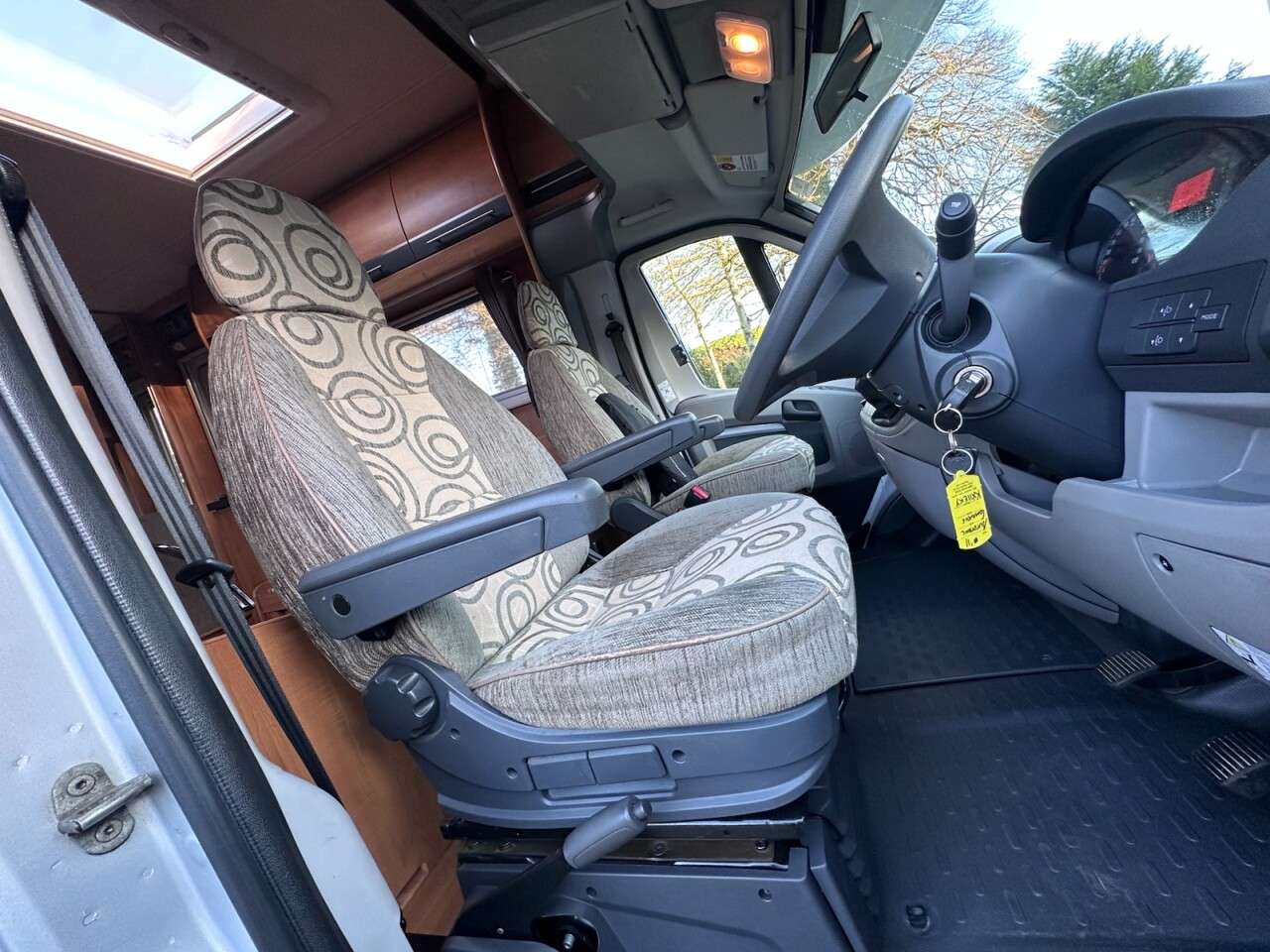 A 2011 FIAT AUTO TRAIL Autotrail Comanche Twin Axle 3.0td 4 Berth A 2011 FIAT AUTO TRAIL Autotrail Comanche Twin Axle 3.0td 4 Berth