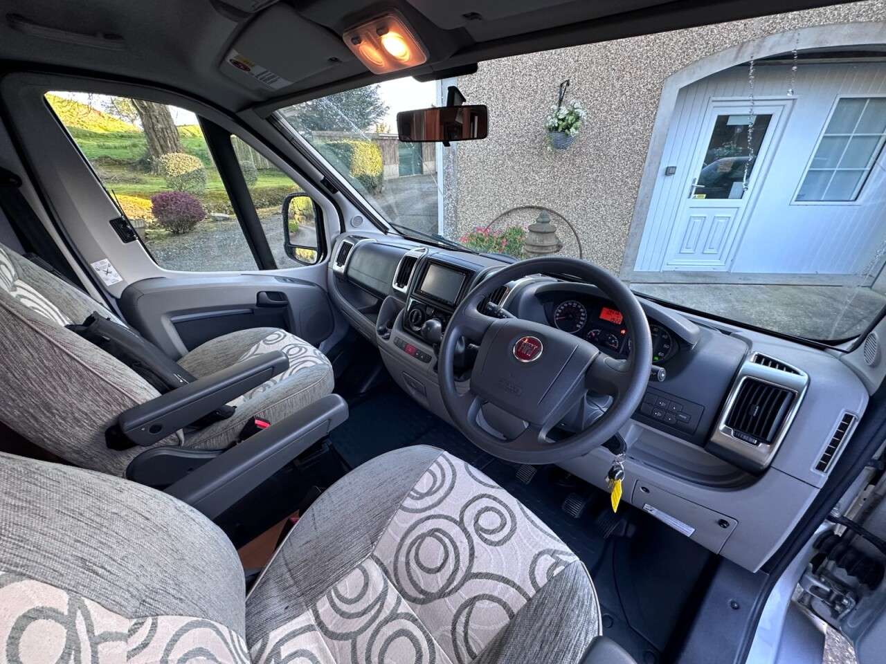 2011 FIAT AUTO TRAIL 2011 FIAT AUTO TRAIL