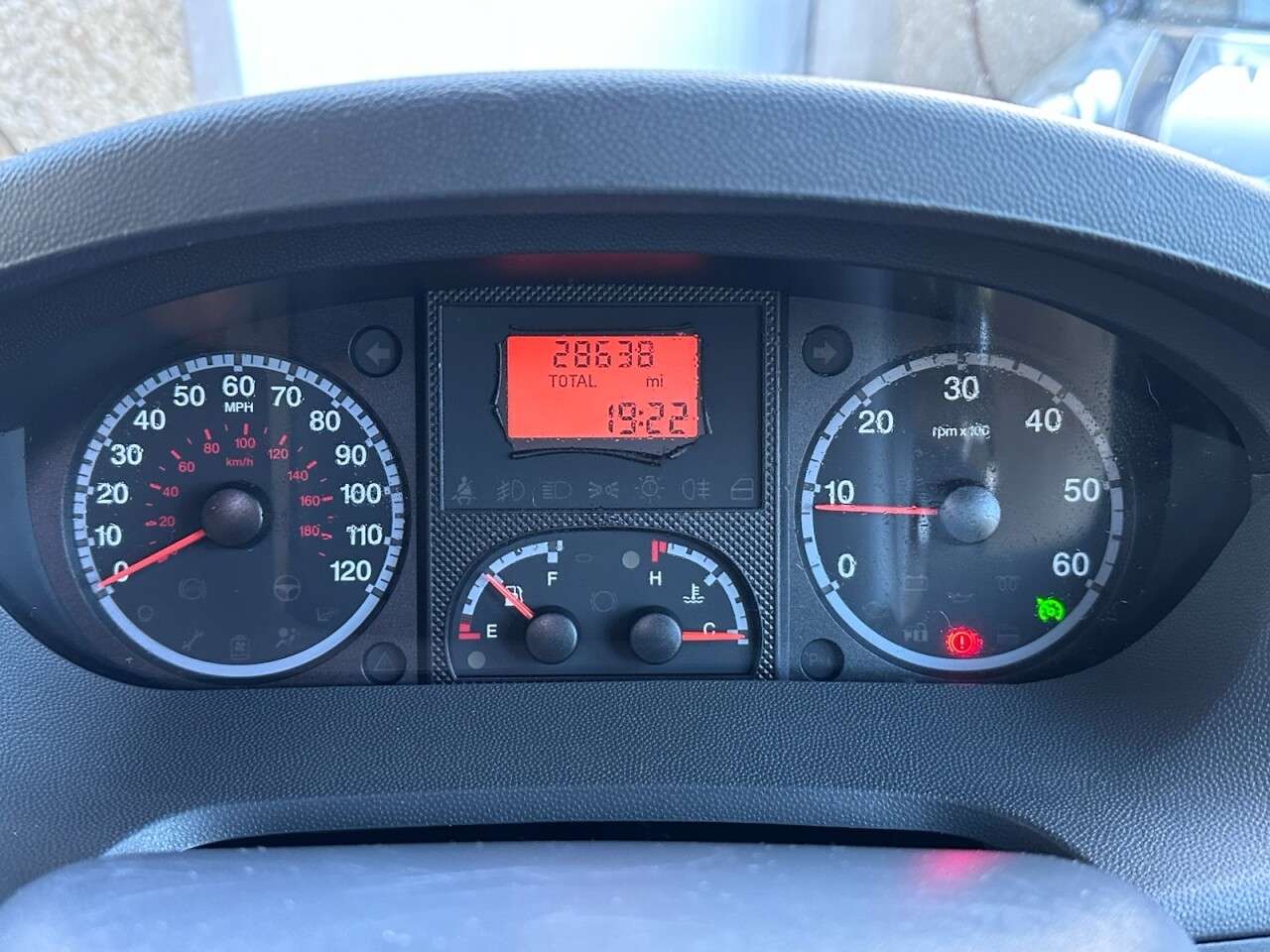 2011 FIAT AUTO TRAIL 2011 FIAT AUTO TRAIL