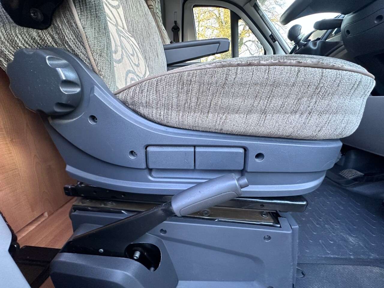 2011 FIAT AUTO TRAIL 2011 FIAT AUTO TRAIL