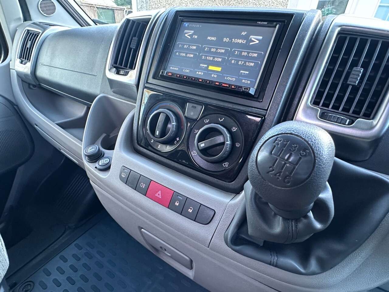 2011 FIAT AUTO TRAIL 2011 FIAT AUTO TRAIL