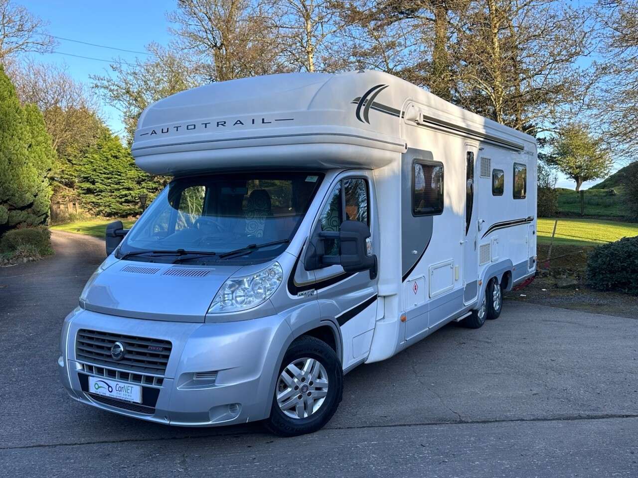 2011 FIAT AUTO TRAIL 2011 FIAT AUTO TRAIL