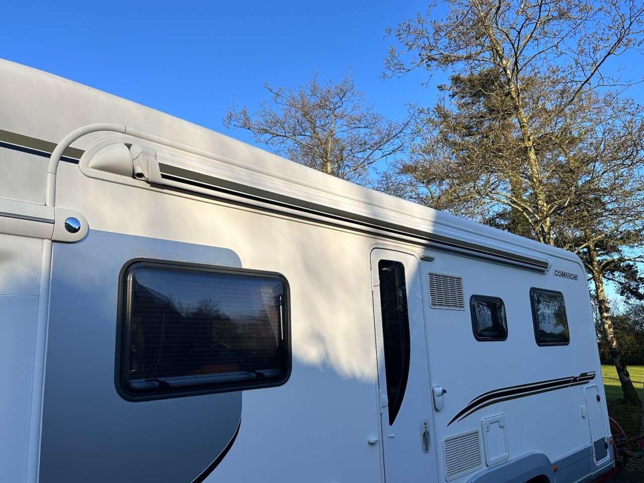 2011 FIAT AUTO TRAIL 2011 FIAT AUTO TRAIL
