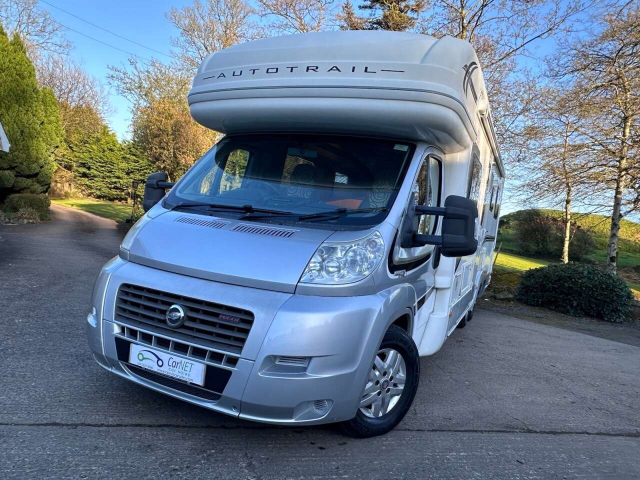2011 FIAT AUTO TRAIL 2011 FIAT AUTO TRAIL