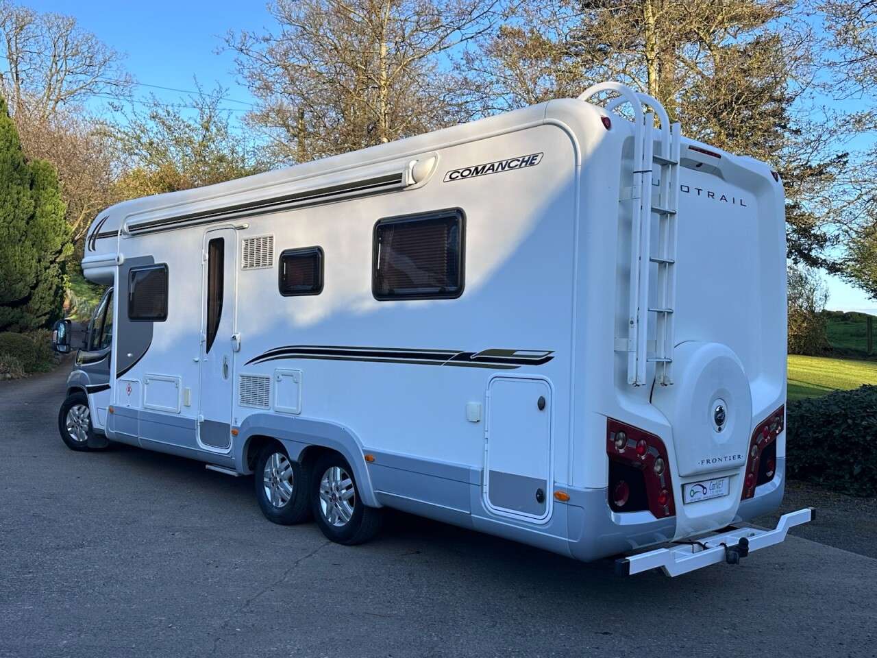 2011 FIAT AUTO TRAIL 2011 FIAT AUTO TRAIL