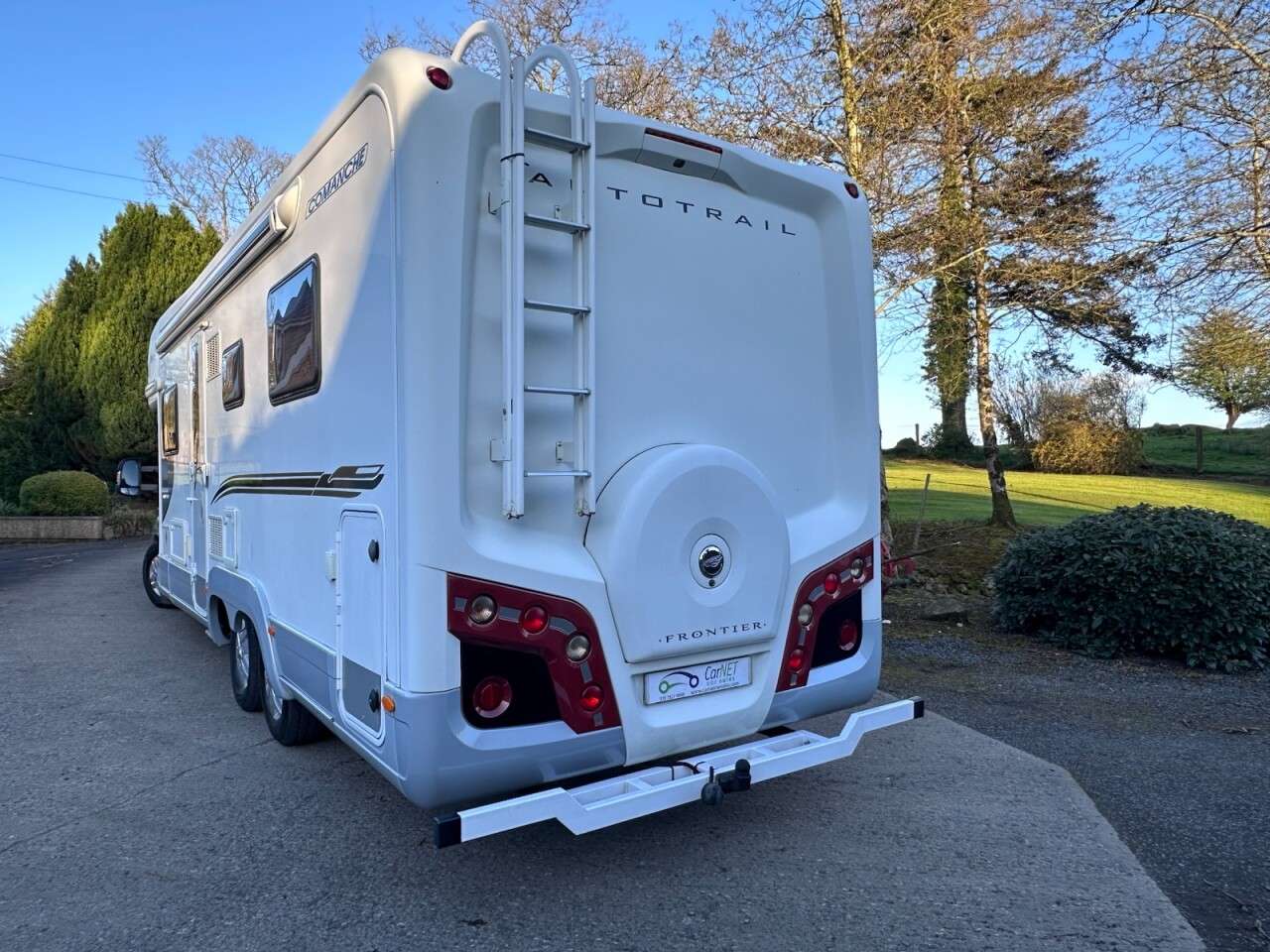 2011 FIAT AUTO TRAIL 2011 FIAT AUTO TRAIL